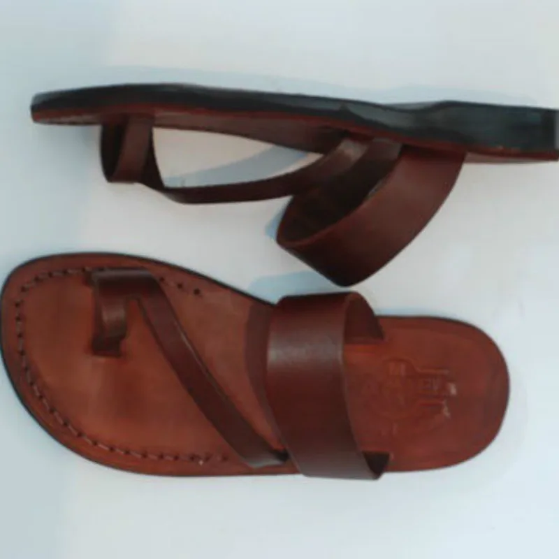 

New Arrival Summer Unisex Casual Shoes Sandals Ankle Strap Flat Shoes for Women