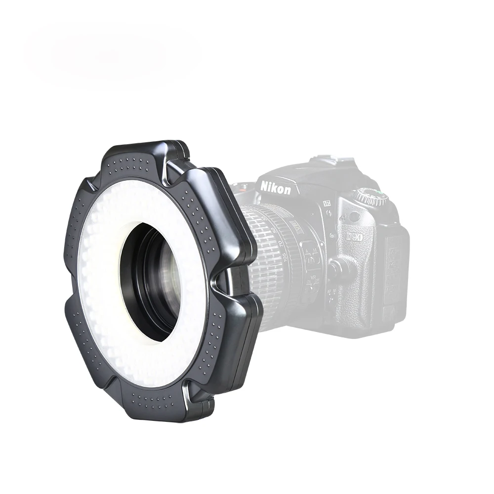 Tolifo-R-160S-160-Ultra-Thin-Led-Video-Light-LED-Ring-Light-For-Macro-Photography-Dimmable (1)