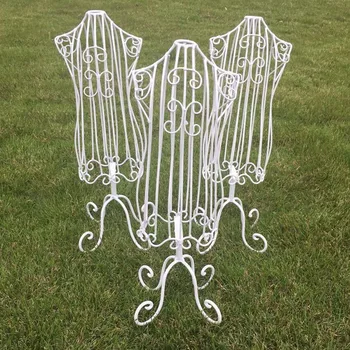 

Metal Pet Dog Clothes Display Stand Attractive Dog Clothes Hangers Mannequins Model For Small Dog Clothes Pet Shop Accessories