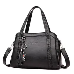 2019 роскошные сумки женские сумки дизайнерские сумки высокого качества женские натуральная кожа сумка через плечо женская сумка через