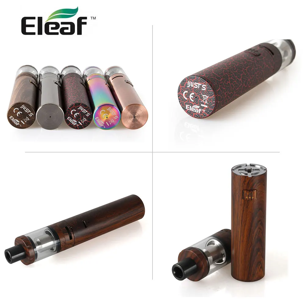 Оригинальный набор Eleaf iJust S со встроенным аккумулятором 3000 мА/ч + баком ijust