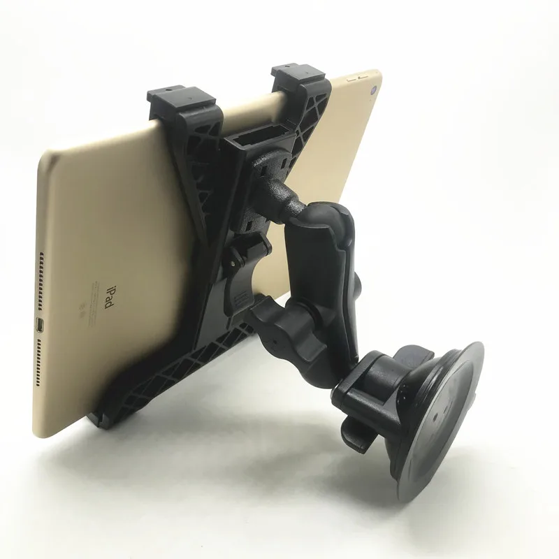Крепление на присоске и настенное крепление лобовое стекло автомобиля для iPad