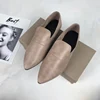 SexeMara – chaussures en cuir véritable pour femmes, mocassins de conduite, confortables, souples, en peau de vache, solides, pour femmes enceintes, collection printemps/automne ► Photo 3/6
