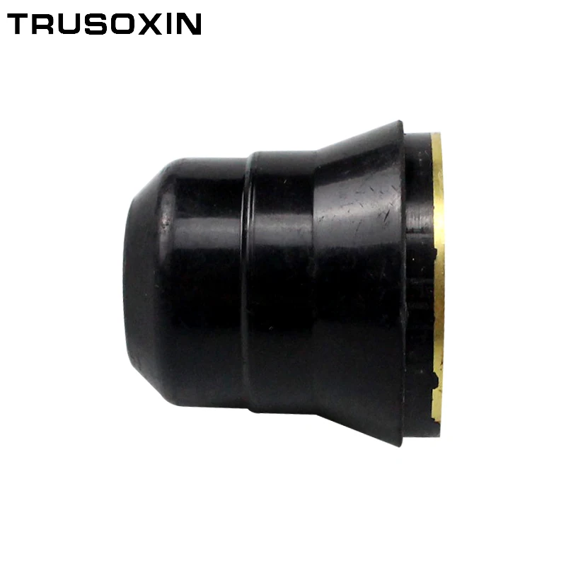 2PCS Plasma Cutter S45 Torch Trafimet Consumables Retaining Nozzle Cap PC0116 2PCS Plasma Cutter S45 Torch Trafimet Consumables Retaining Nozzle Cap PC0116