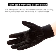 Горячая Распродажа, 1 пара, Черные Водонепроницаемые флисовые мужские женские лыжные перчатки, ветрозащитные термозащитные перчатки с сенсорным экраном, спортивные перчатки для катания на открытом воздухе