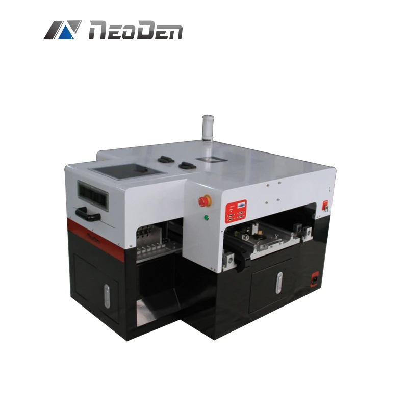SMT палочки и место машина NeoDen NeoDenL460 для светодиодных ламп pcb светодиодный станок