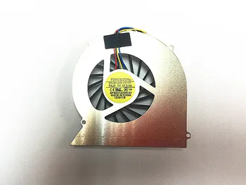 

New and Original cpu cooling fan for Asus N43 N43S N43J laptop cpu cooling fan cooler DFS531205HC0T FAJ6 for free shipping
