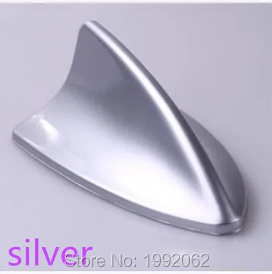 

car With radio shark fin antenna signal shark fin for Chevrolet Niva Cruze Onix Prisma Silverado Auto parts