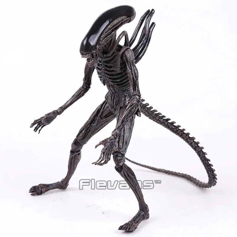 NECA Alien Covenant Xenomorph Neomorph Creature Pack ПВХ фигурка Коллекционная модель игрушки