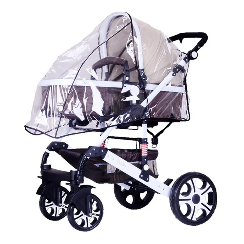 baby carriage rain cover