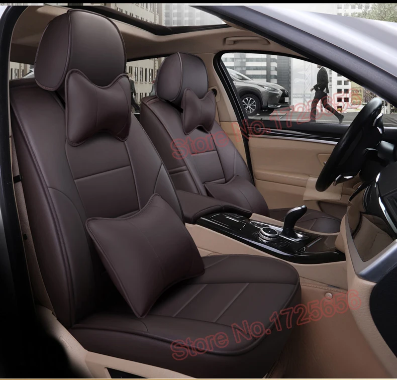 SU-GWOH077 car cover cushion seats set ( (7)