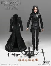 1:6 scale Super flexible Female figure 12″ action figure doll Collectible model toy Underworld: Evolution Selene Kate Beckinsale