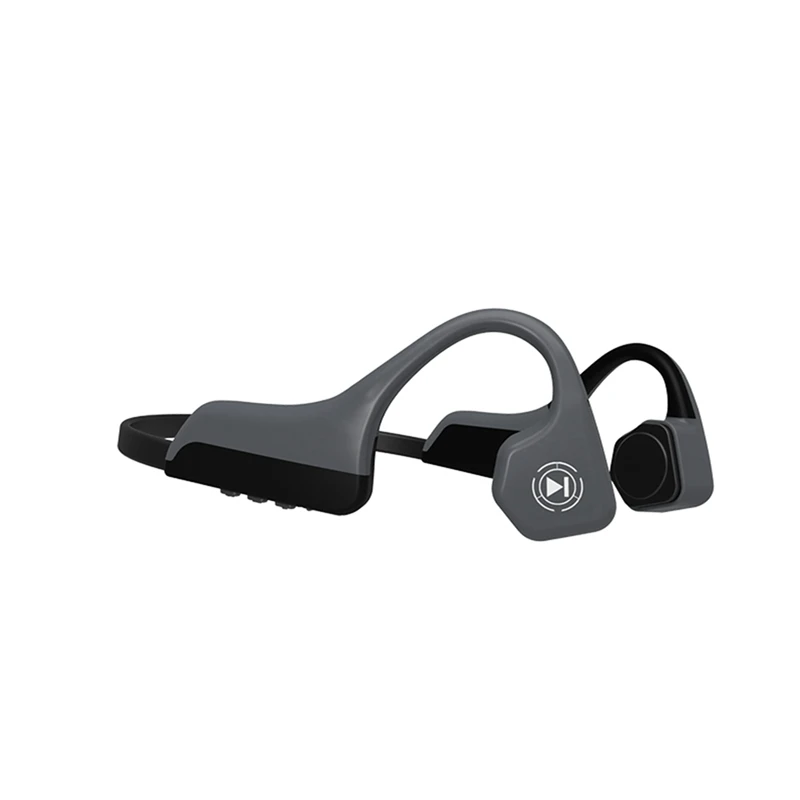 VTIN V8 Bone Conduction Wireless Bluetooth Earphone IPX5 Waterproof Outdoor Sport Headset with Microphone Handsfree Headsets     (9)