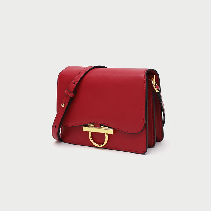  MIYCAO Brand Genuine Leather CrossBody Bags for Women Casual Messenger Bag High Quality Shoulder Ba