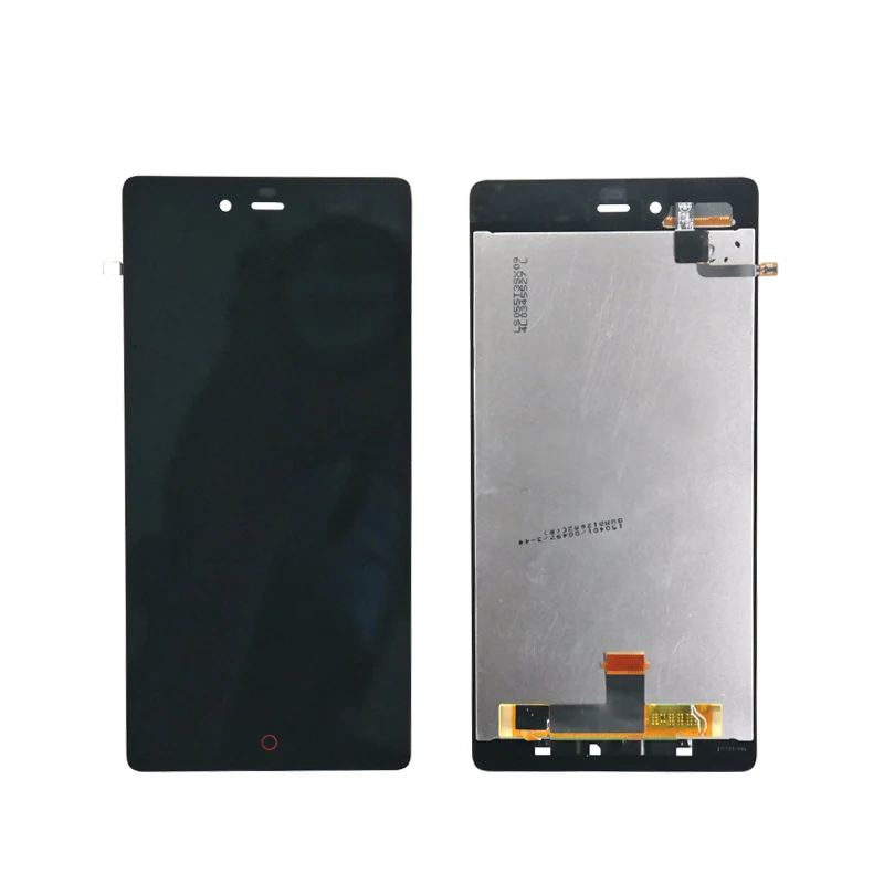 

A+ Quality For For Zte Blade Z9 max NX510J NX512J Lcd Display with Touch Screen Digitizer Assembly with free 3m stickers