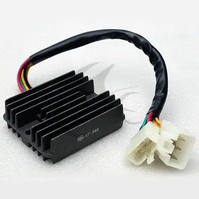 Voltage Rectifier Regulator For Honda CBR900RR CBR900 CBR954RR 2002-2003