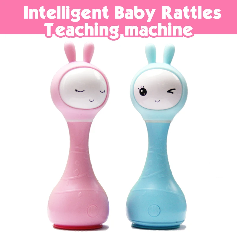 alilo bunny rattle