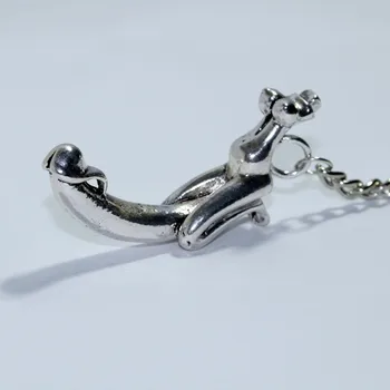 

Personality Exaggerated Keychain Retro Punk Car Key Chain Unique Male Fun Jewelry