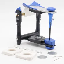 Функциональный цинковый сплав артикулятор модель точные весы гипс стоматологический модель работы