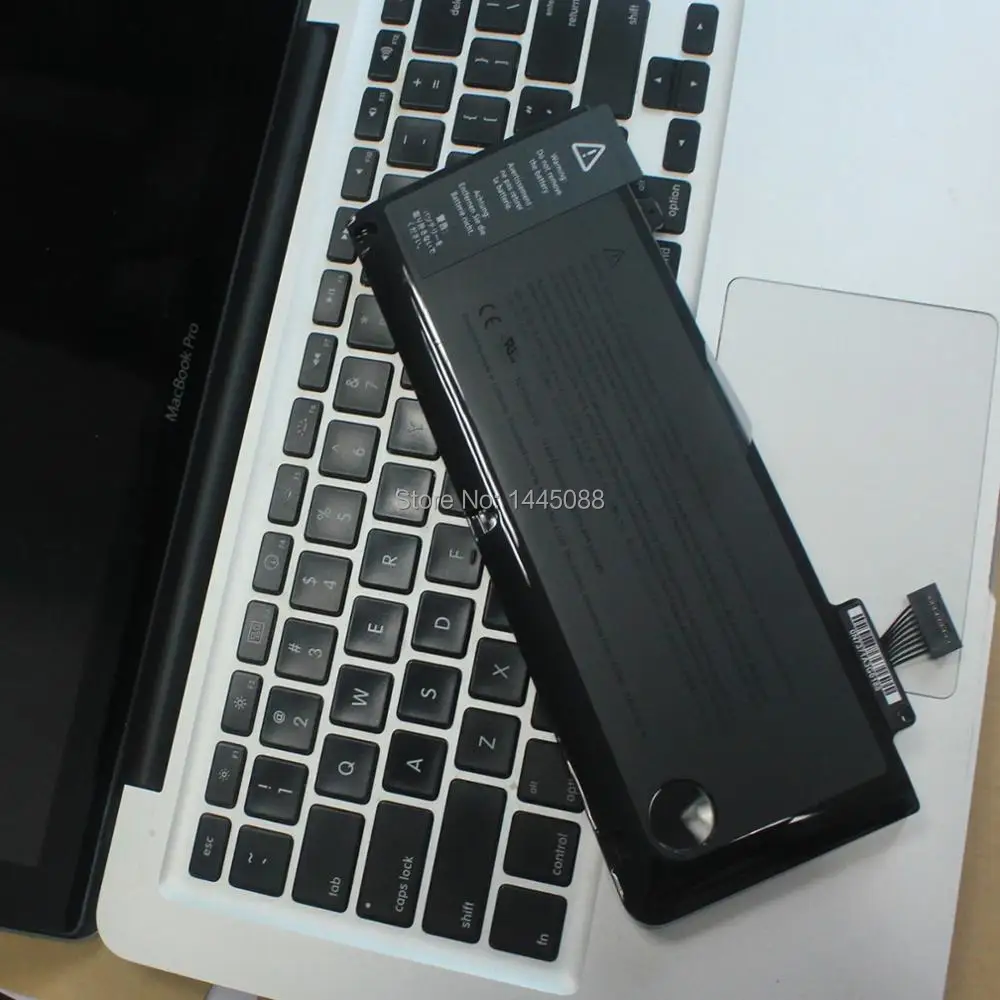 Ноутбук Батарея для APPLE MacBook Pro 1" A1322 A1278(2009-2012 год) MB990 MB991 MC700 MC374 MD313 MD101 MD314 MC724