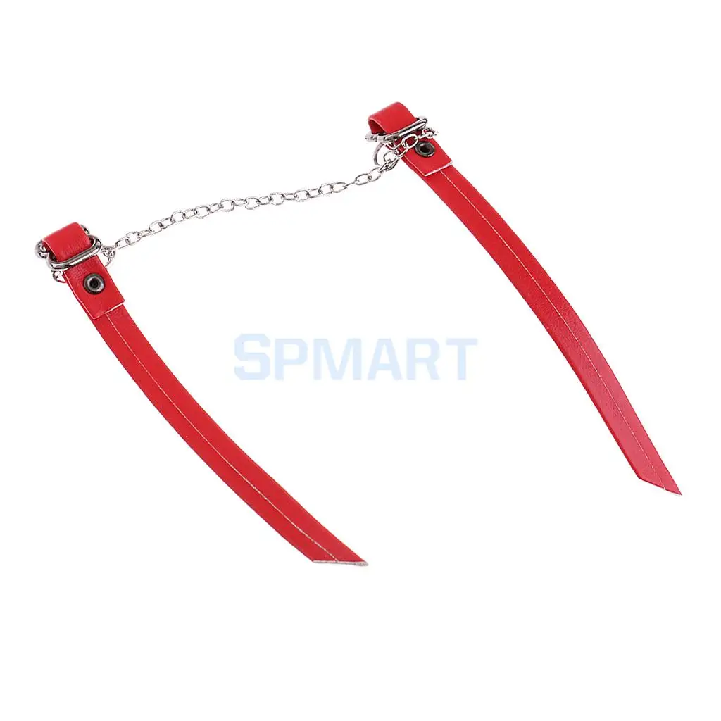 1:6 Handcuffs Model for 12" Very /Hot Plus/ Action Figure Doll Toys Soldier Model Toy Body DIY Accessories