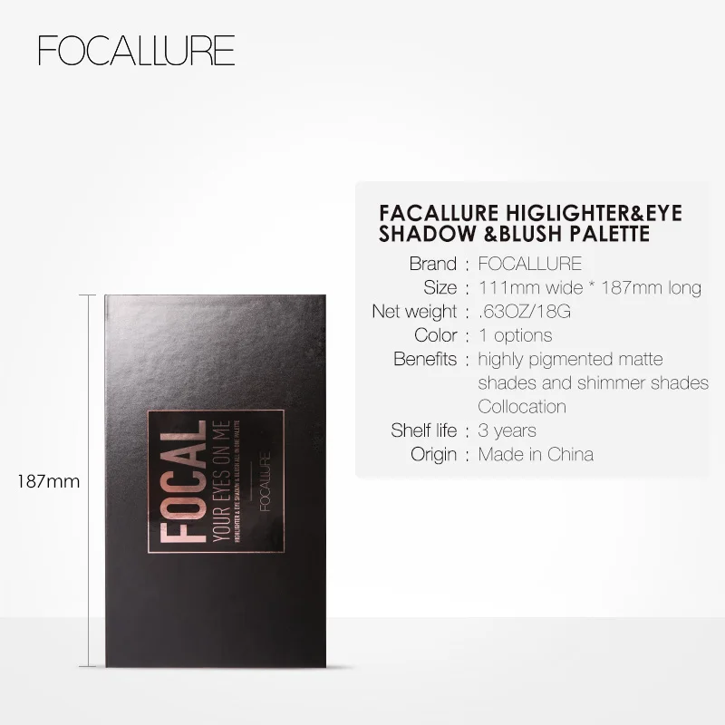FOCALLURE-New-Highly-Pigmented-Glitter-Eye-Shadow-Flash-Shimmer-Eyeshadow-with-Bush-Highlighter-Palette-Face-Makeup(3)