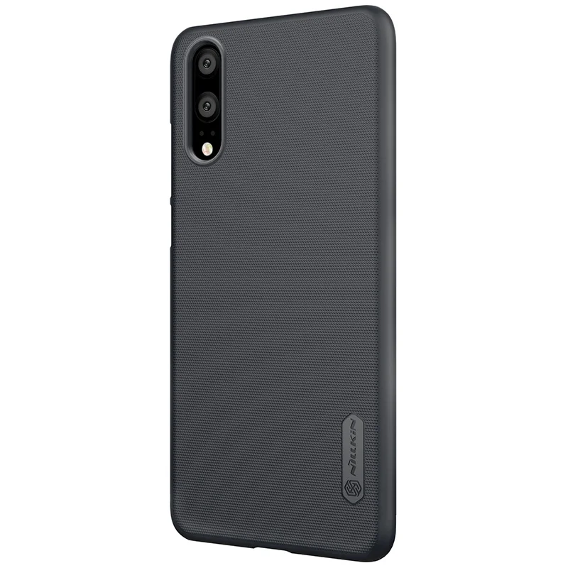 Чехол Nillkin для Huawei P20 чехол Lite P 20 супер матовый защитный жесткий Pro Lite|Бамперы| |