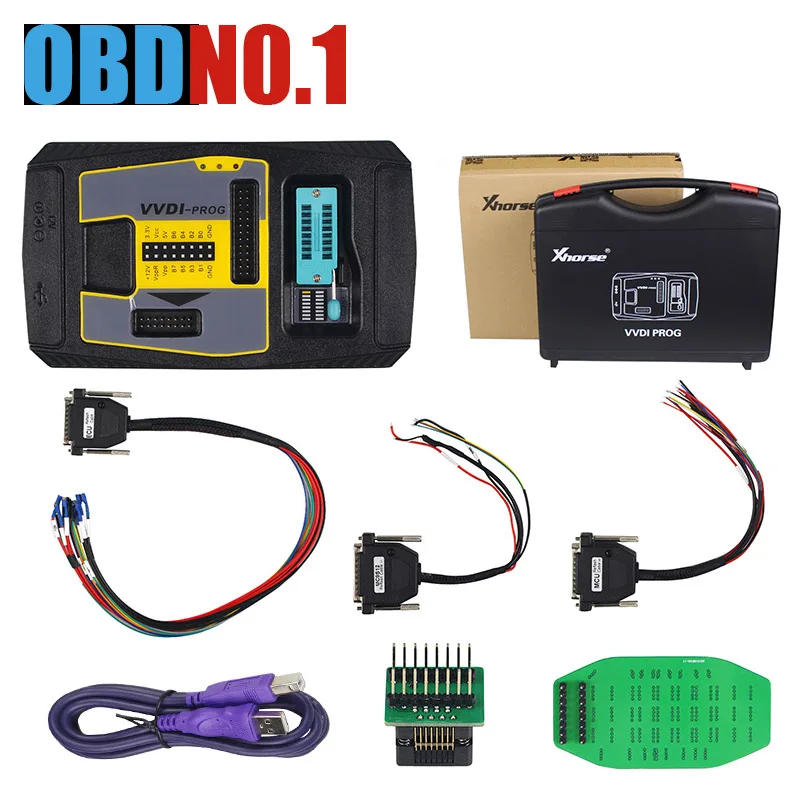 VVDI PRO 2018 новейший оригинальный супер программист V4.7.0 профессиональный USB Высокое