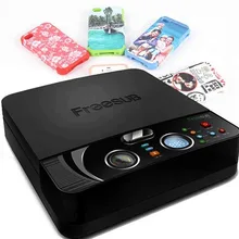 DHL Sunmeta ST-2030 3D мини мобильный телефон оболочки термопередающая машина вакуумная машина Тан Хуа Термочехол для телефона