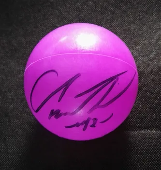 

hand signed SHINEE Min Ho autographed concert ball K-POP 122018