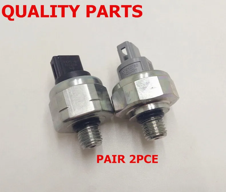 Buy 2pce Oil Pressure Sensor CVT RE0F10D JF017E CVT