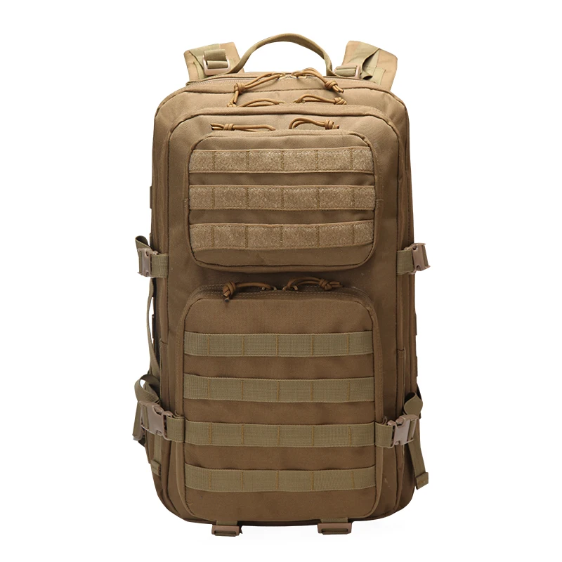 

Military Tactical Assault Pack Backpack Army Molle Waterproof Bug Out Bag Small Rucksack for Outdoor Hiking Camping Hunting