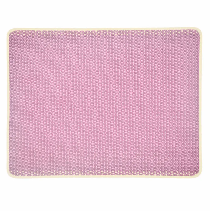 Title 15, Cat Litter Trapper Mat Folding Waterproof Honey...