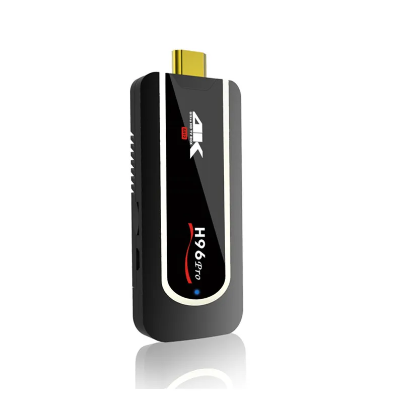 

Original H96 PRO MINI PC Android 7.1 TV Stick S912 Octa-core 2G8GG DLNA Wireless Bluetooth Match To Smart TV HDMI 1080 TV Stick
