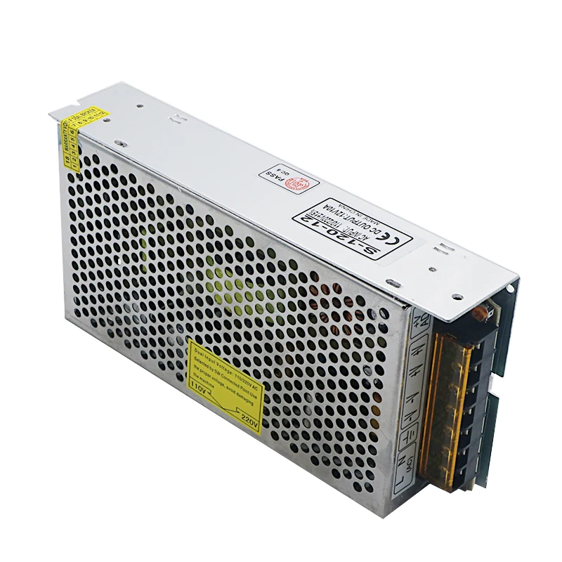 SZYOUMY 12 В 10A коммутации Питание AC110-220V 50/60 Гц Питание драйвер для Светодиодные ленты свет Универсальный AC Вход