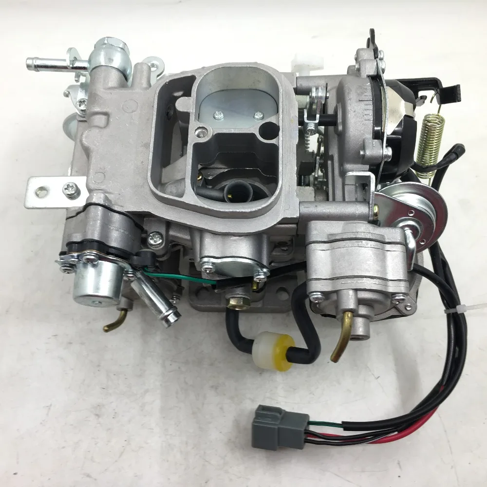 Карбюратор карбюратора SherryBerg carb 21100-75020 21100-75021 для двигателя Toyota 1RZ 4Y Hiace 1993 1994 1995 1996