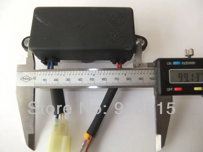 GTDK AVR2-1 генератор, однофазный Автоматический регулятор напряжения для генератора 2KW части, аксессуары
