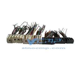 

SK-6 SK-6E SK200-6 SK200-6E Kobelco Excavator computer board connector