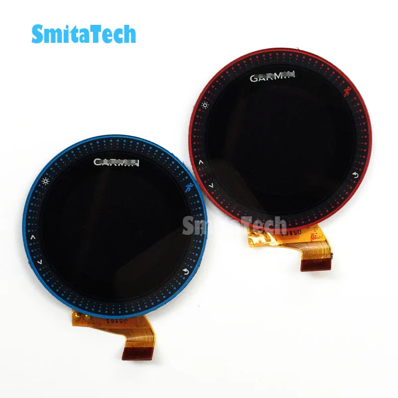 

Front Case LCD Display Screen for Garmin Forerunner 225/Forerunner225 Watch Repair Part