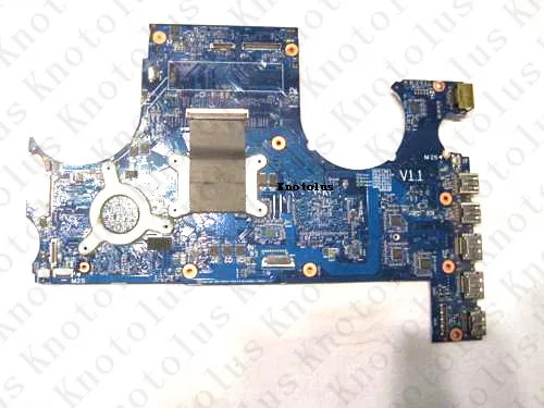 Материнская плата 689998 001 для ноутбука HP ENVY 17 3200 HM76 ddr3 бесплатная доставка 100%