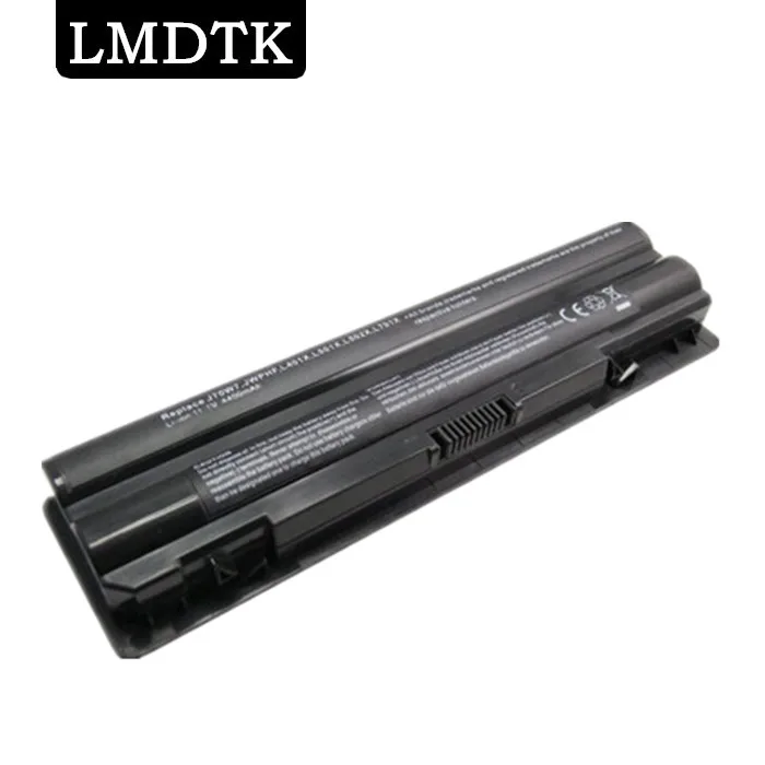 Новый аккумулятор LMDTK для ноутбуков Dell XPS 14 15 17 L401X L501X L502X L701X L702X XPS14D XPS15D SERIES 08PGNG 0J70W7