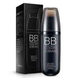 Лицо макияж 30 г BB Cream ролик Фонд корректор для питательный увлажняющий затенение Отбеливание питательные кожи лица для девочек