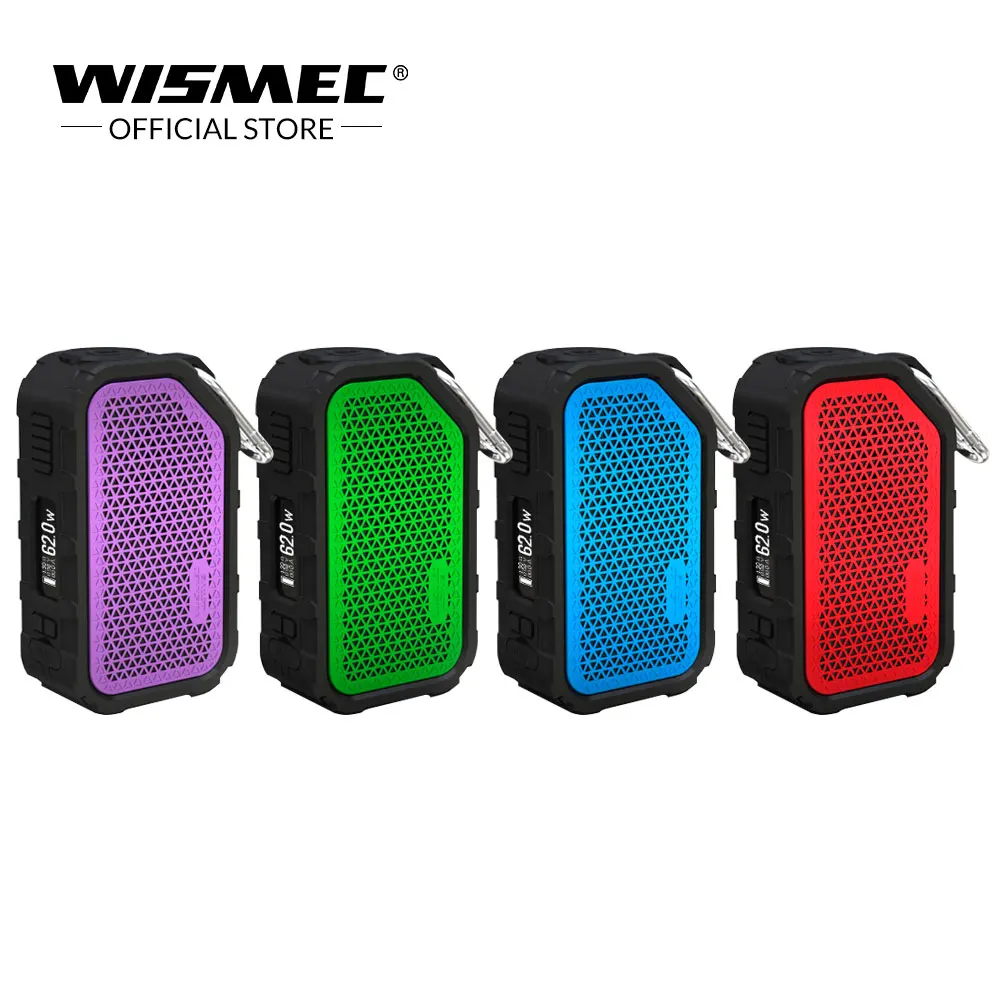 [Официальный магазин] Wismec Active 80 Вт поле MOD Bluetooth динамик водостойкий испаритель Fit AMOR NS NSE танк электронная сигарета MOD