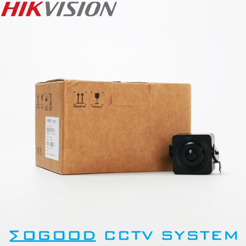 Hikvision DS 2CD2D15WD 1 МП 720P Мини Банкомат замена 2CD2D14WD мини IP камеры поддержка Hik Connect App