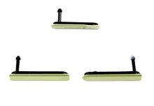 5sets lot Original For Z1 Compact Micro SD Card SIM Card USB Charging Port Dust Plug