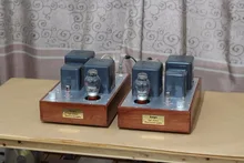 Douk Audio E280F Push 300B Mono Block Single-ended Tube Amplifier Stereo Integrated Amp Finished Product