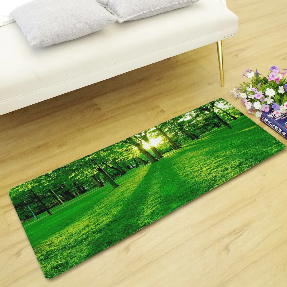 kitchen mat anti-slip