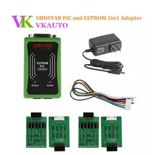 New PIC and EEPROM 2 in 1 Adapter for OBDSTAR X100 Pro Auto Key Programmer Free