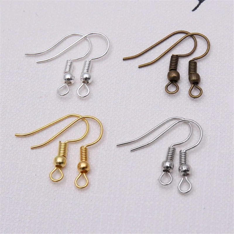 clasp earring hooks
