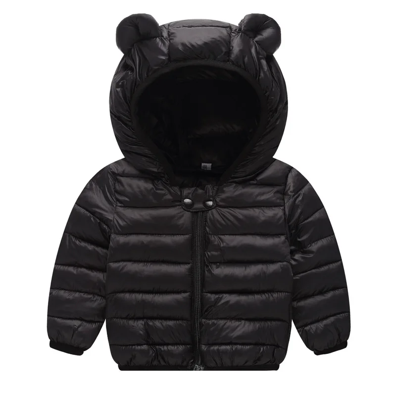2 цвета! Куртка для мальчиков; зимнее пальто; детская верхняя одежда; зимнее стильное теплое пальто для маленьких мальчиков и девочек; одежда для детей 2-6 лет